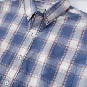 Mens DuckHead Dress Shirt